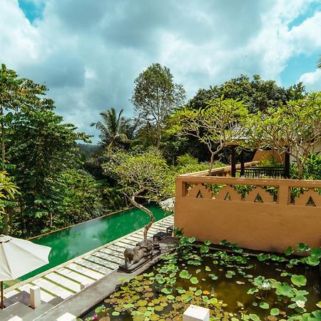 Sunset Hill Bed & Breakfast Ubud Exterior foto