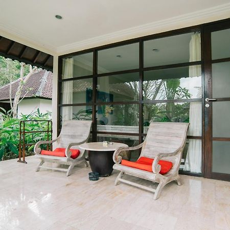 Sunset Hill Bed & Breakfast Ubud Exterior foto