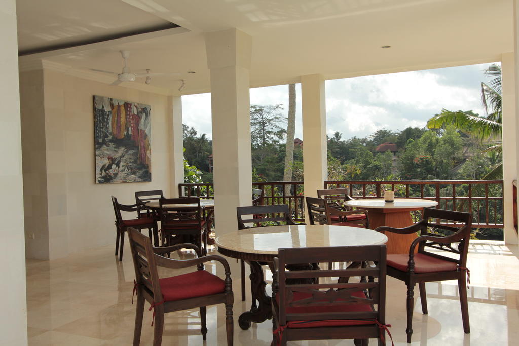 Sunset Hill Bed & Breakfast Ubud Exterior foto