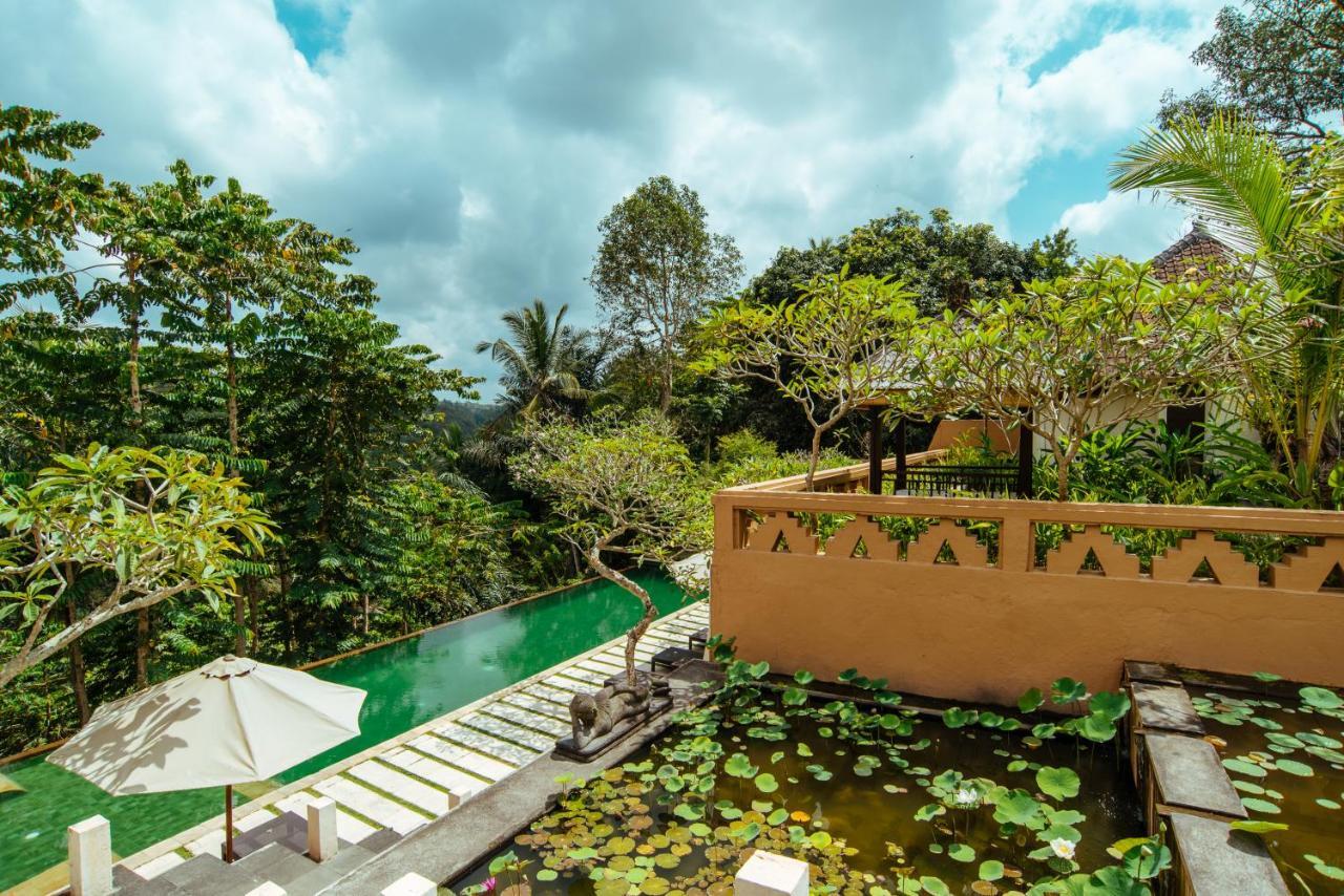 Sunset Hill Bed & Breakfast Ubud Exterior foto