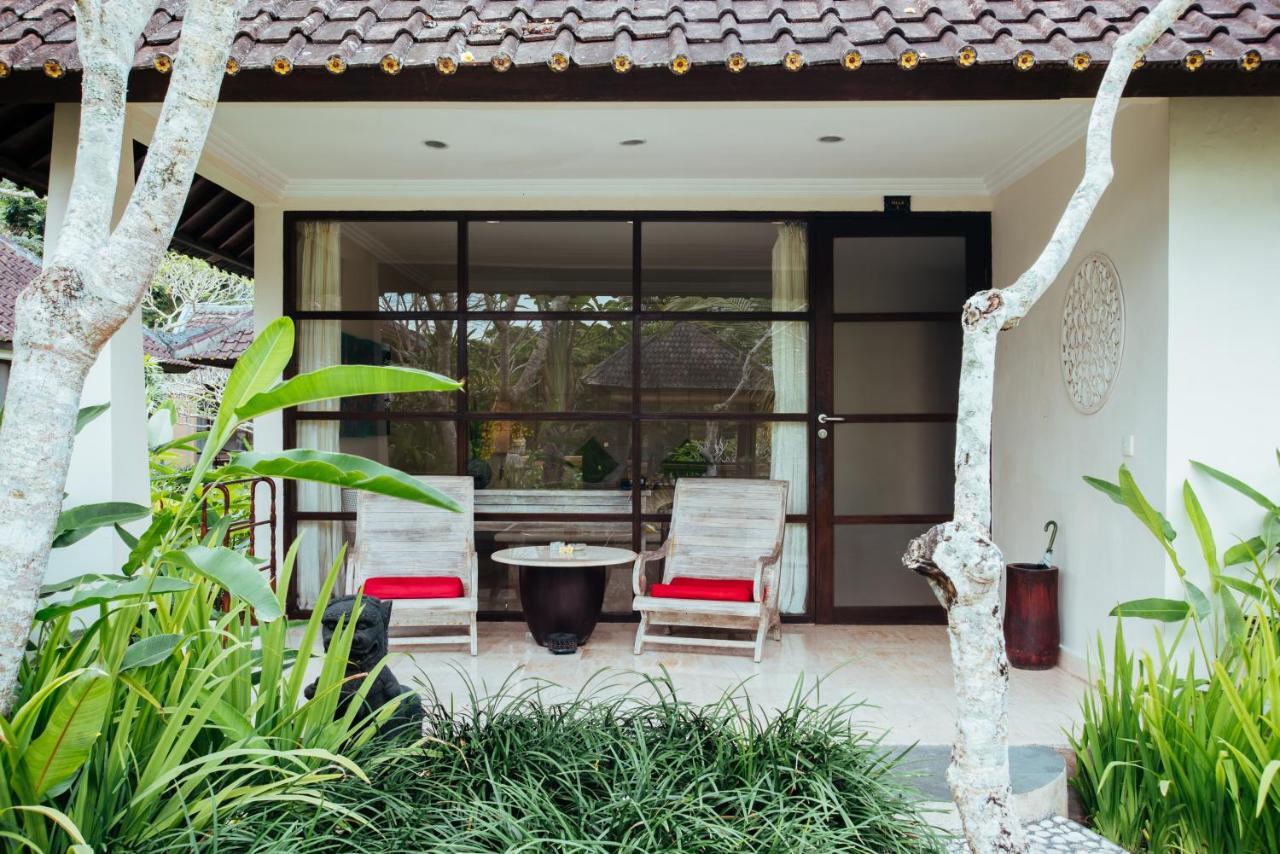 Sunset Hill Bed & Breakfast Ubud Exterior foto