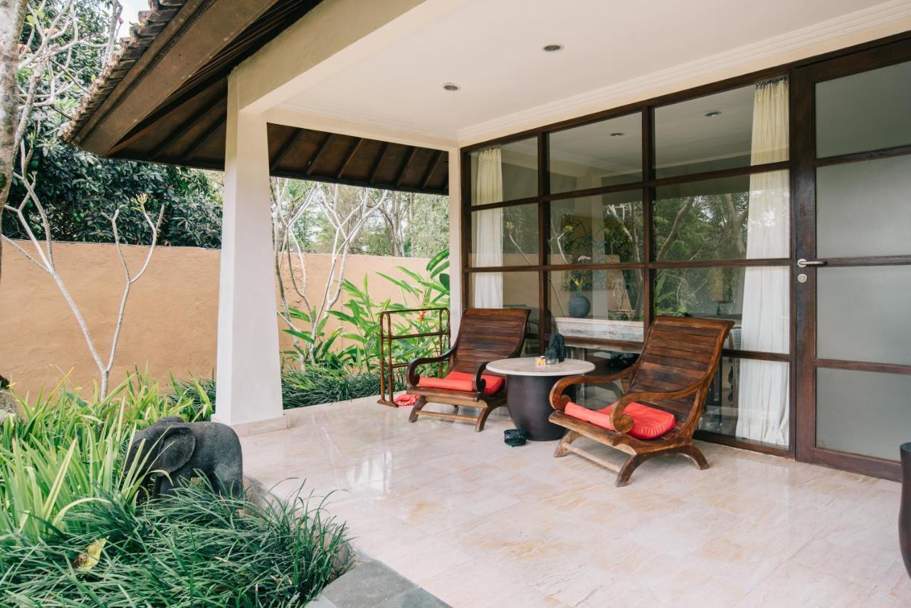 Sunset Hill Bed & Breakfast Ubud Exterior foto