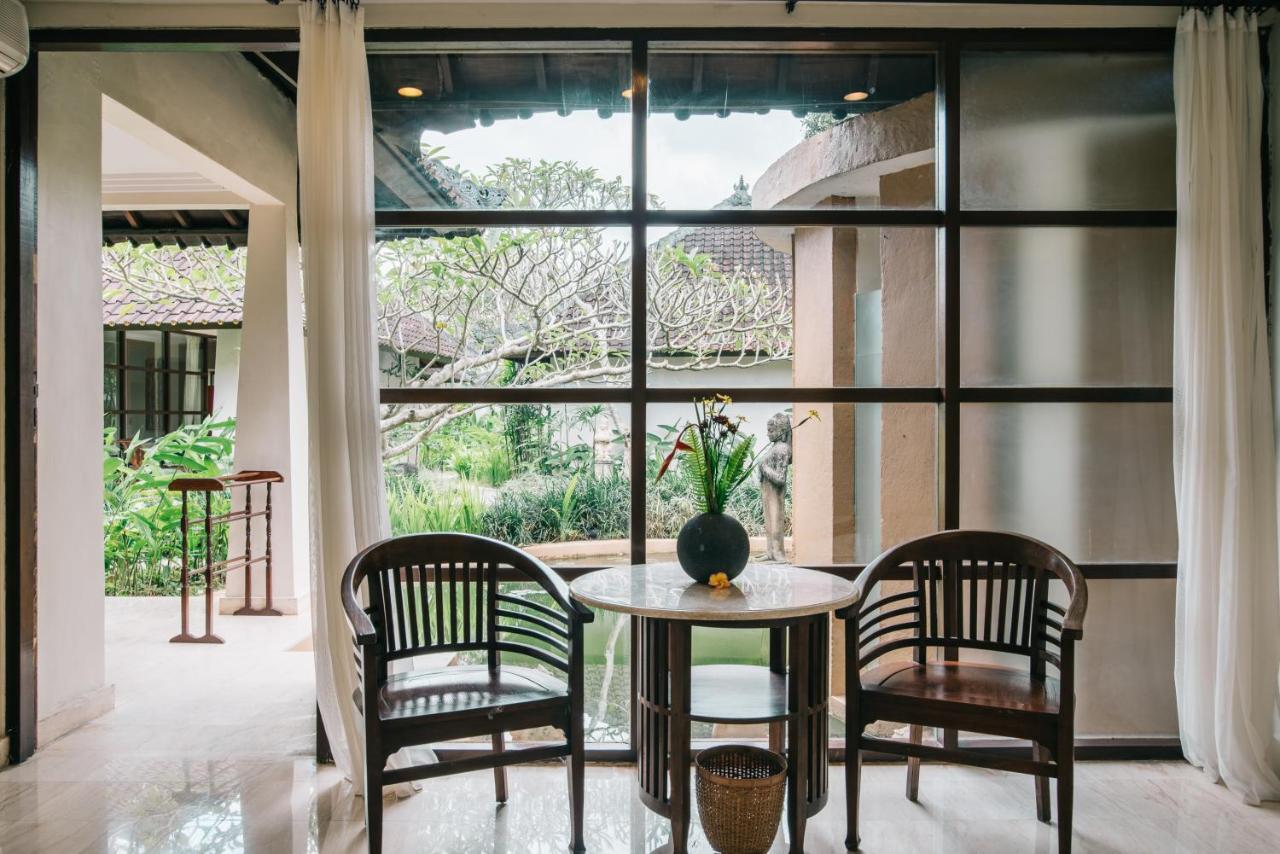 Sunset Hill Bed & Breakfast Ubud Exterior foto
