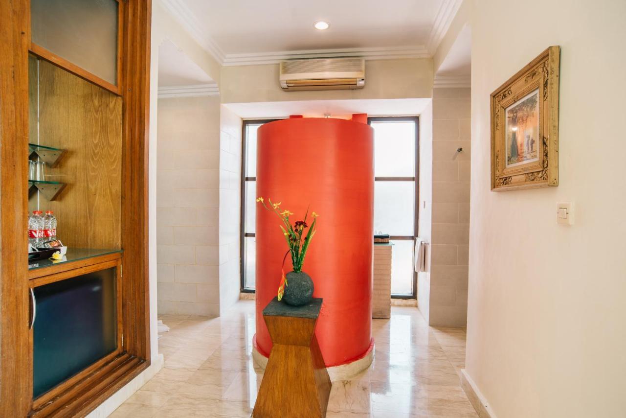 Sunset Hill Bed & Breakfast Ubud Exterior foto