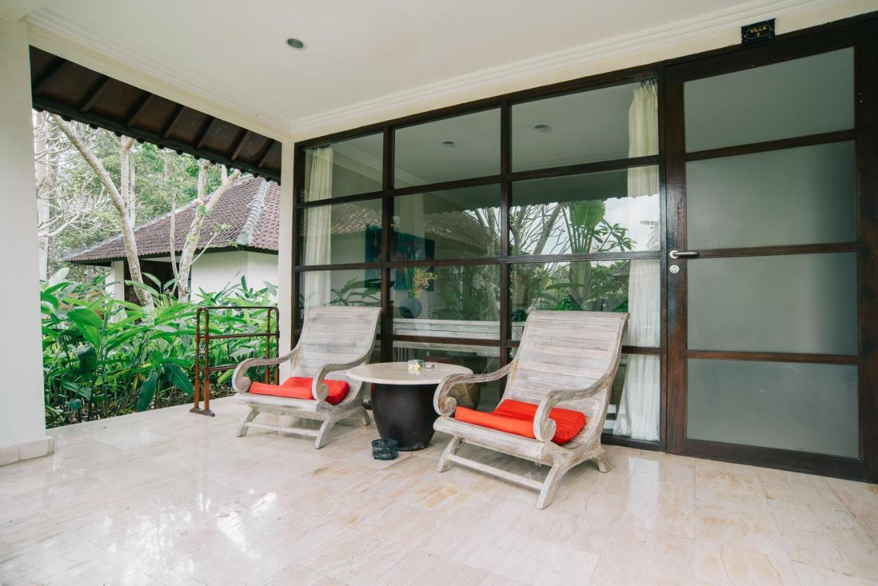 Sunset Hill Bed & Breakfast Ubud Exterior foto