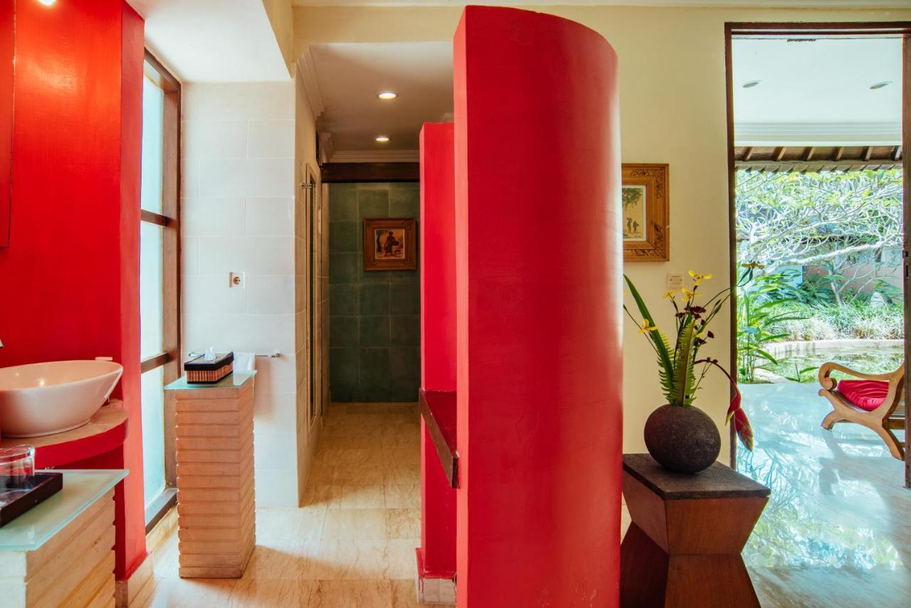Sunset Hill Bed & Breakfast Ubud Exterior foto