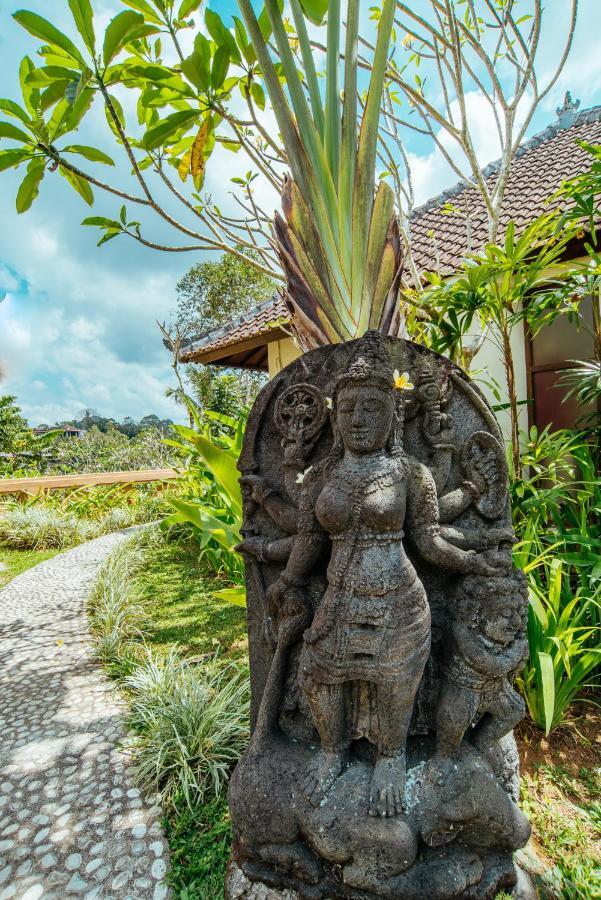 Sunset Hill Bed & Breakfast Ubud Exterior foto