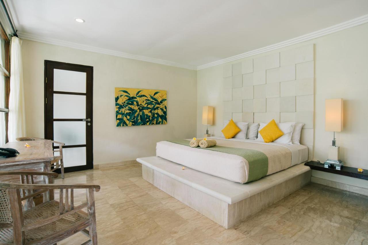 Sunset Hill Bed & Breakfast Ubud Exterior foto