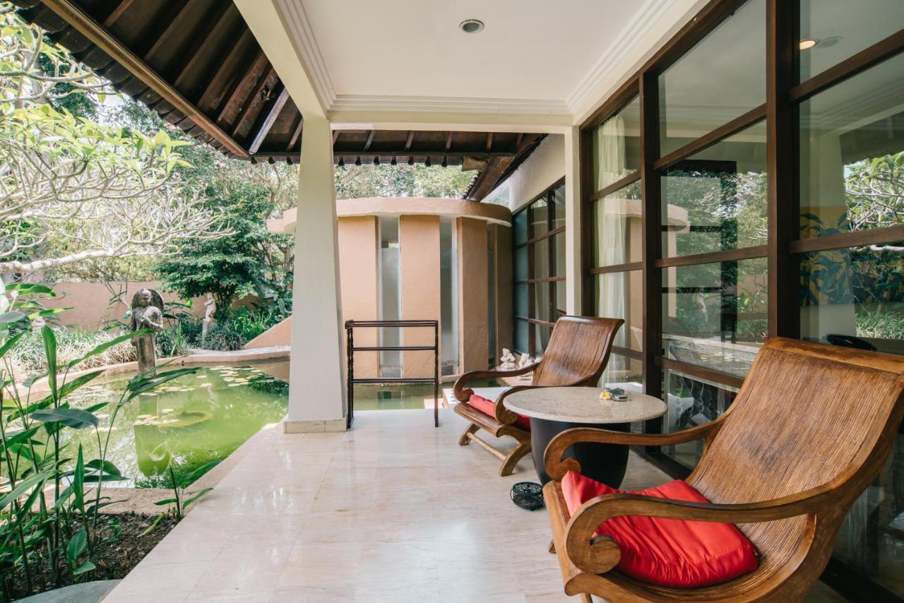 Sunset Hill Bed & Breakfast Ubud Exterior foto