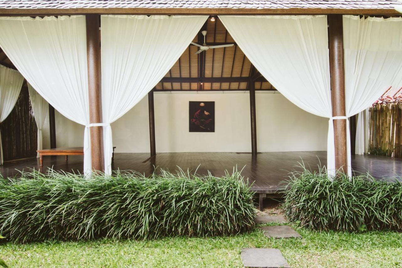 Sunset Hill Bed & Breakfast Ubud Exterior foto