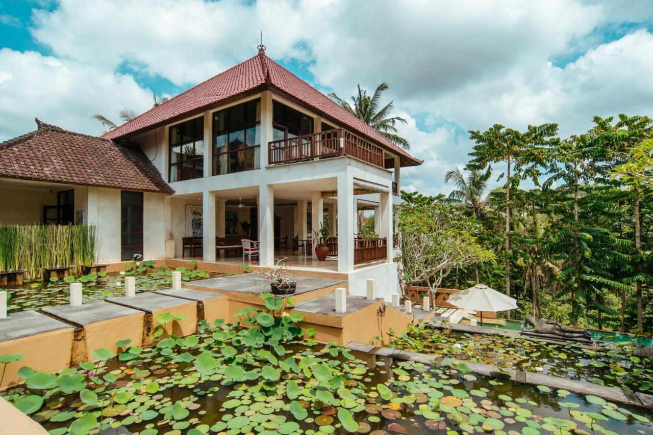 Sunset Hill Bed & Breakfast Ubud Exterior foto