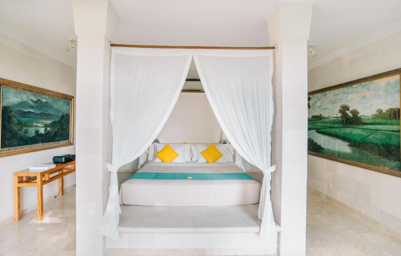 Sunset Hill Bed & Breakfast Ubud Exterior foto
