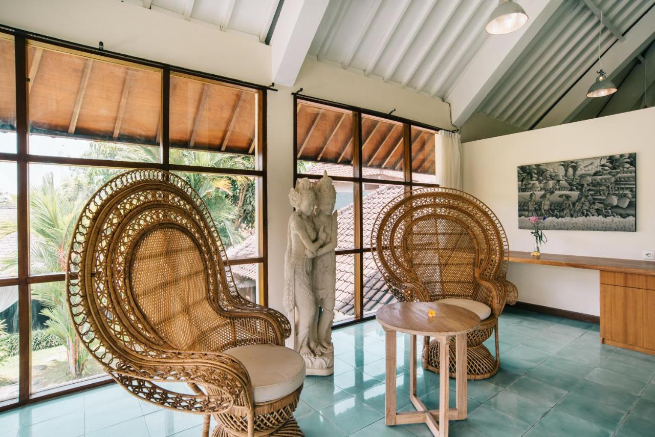 Sunset Hill Bed & Breakfast Ubud Exterior foto