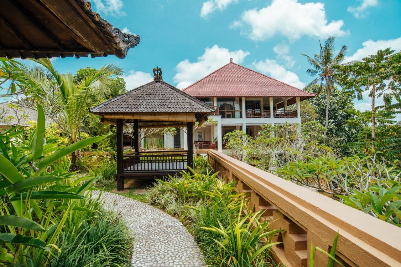 Sunset Hill Bed & Breakfast Ubud Exterior foto