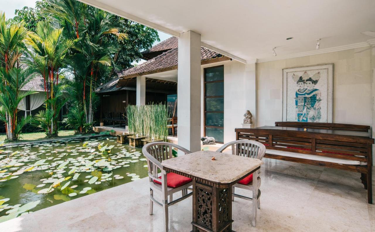 Sunset Hill Bed & Breakfast Ubud Exterior foto