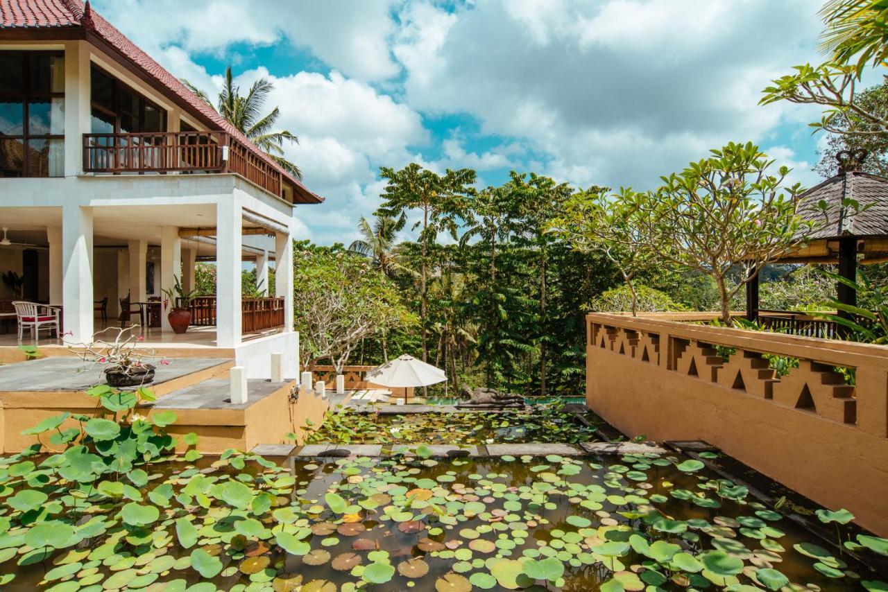 Sunset Hill Bed & Breakfast Ubud Exterior foto