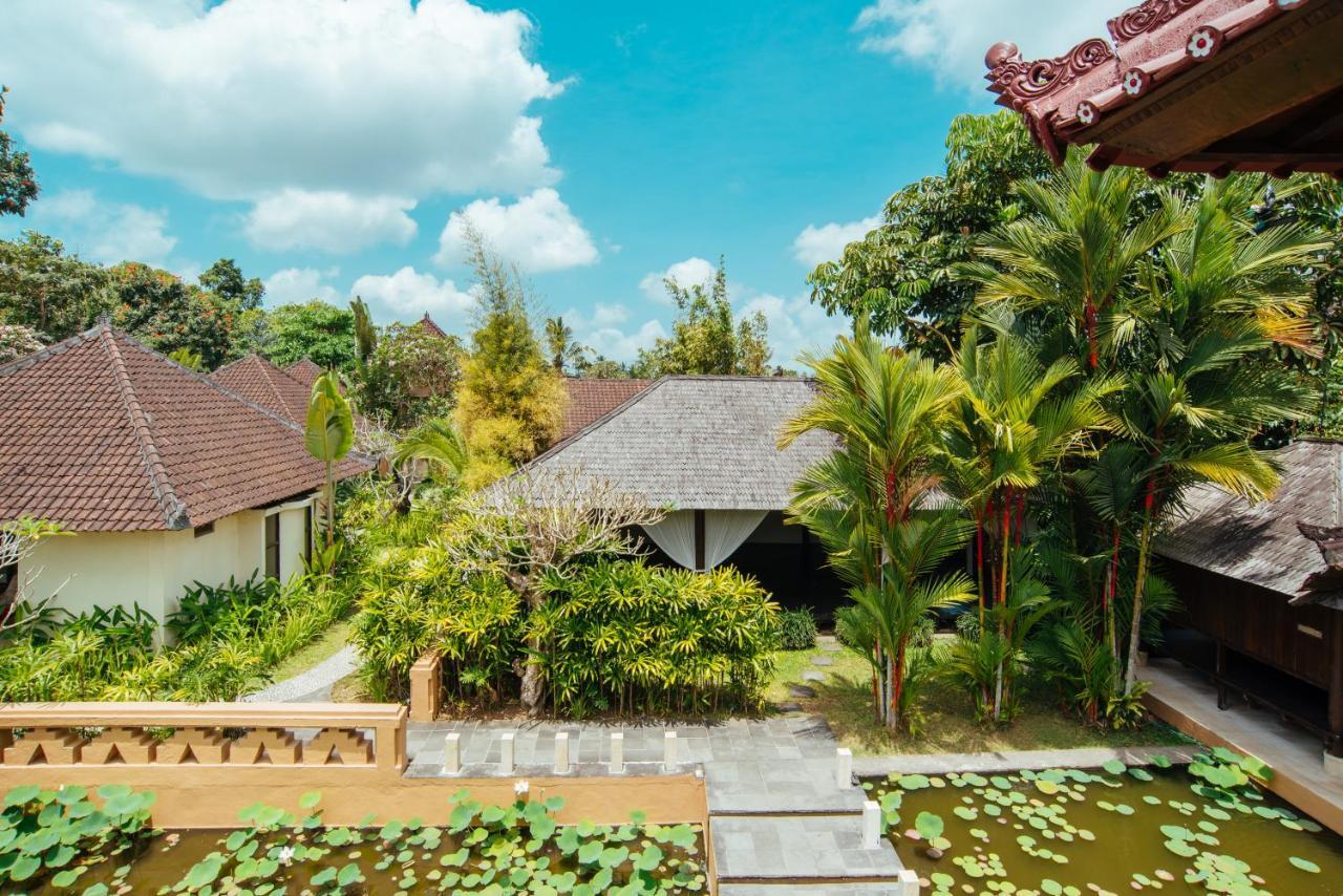 Sunset Hill Bed & Breakfast Ubud Exterior foto