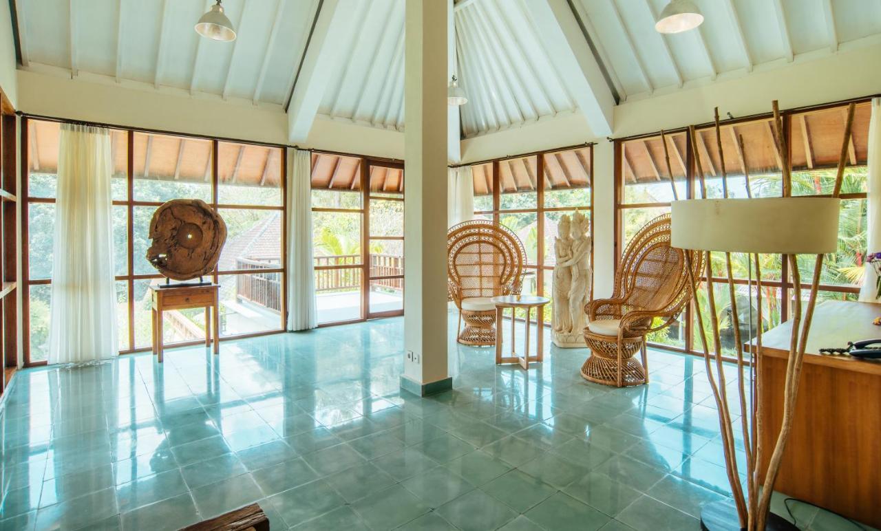 Sunset Hill Bed & Breakfast Ubud Exterior foto