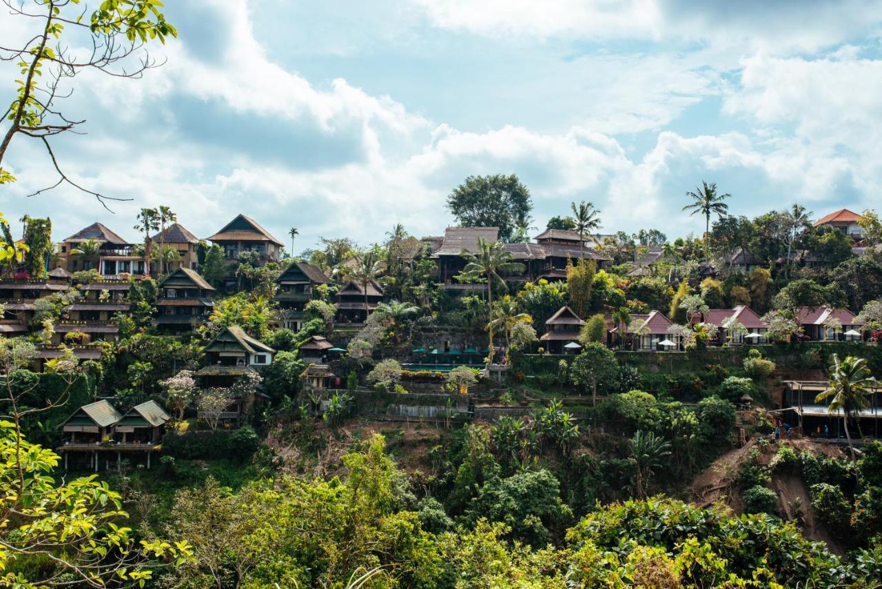 Sunset Hill Bed & Breakfast Ubud Exterior foto