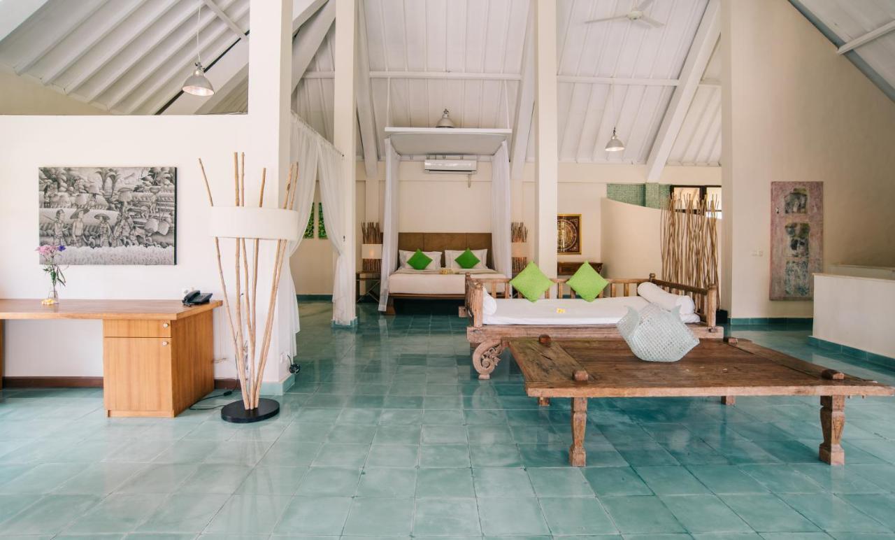 Sunset Hill Bed & Breakfast Ubud Exterior foto