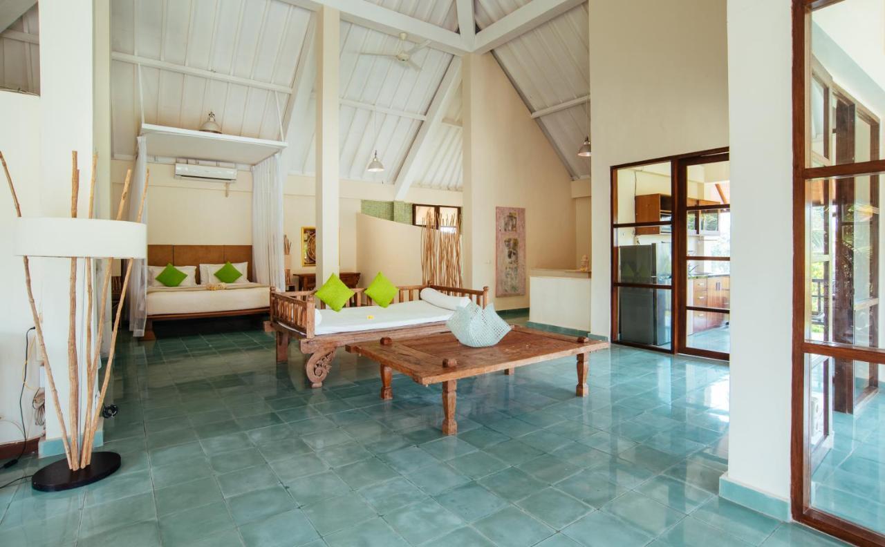 Sunset Hill Bed & Breakfast Ubud Exterior foto